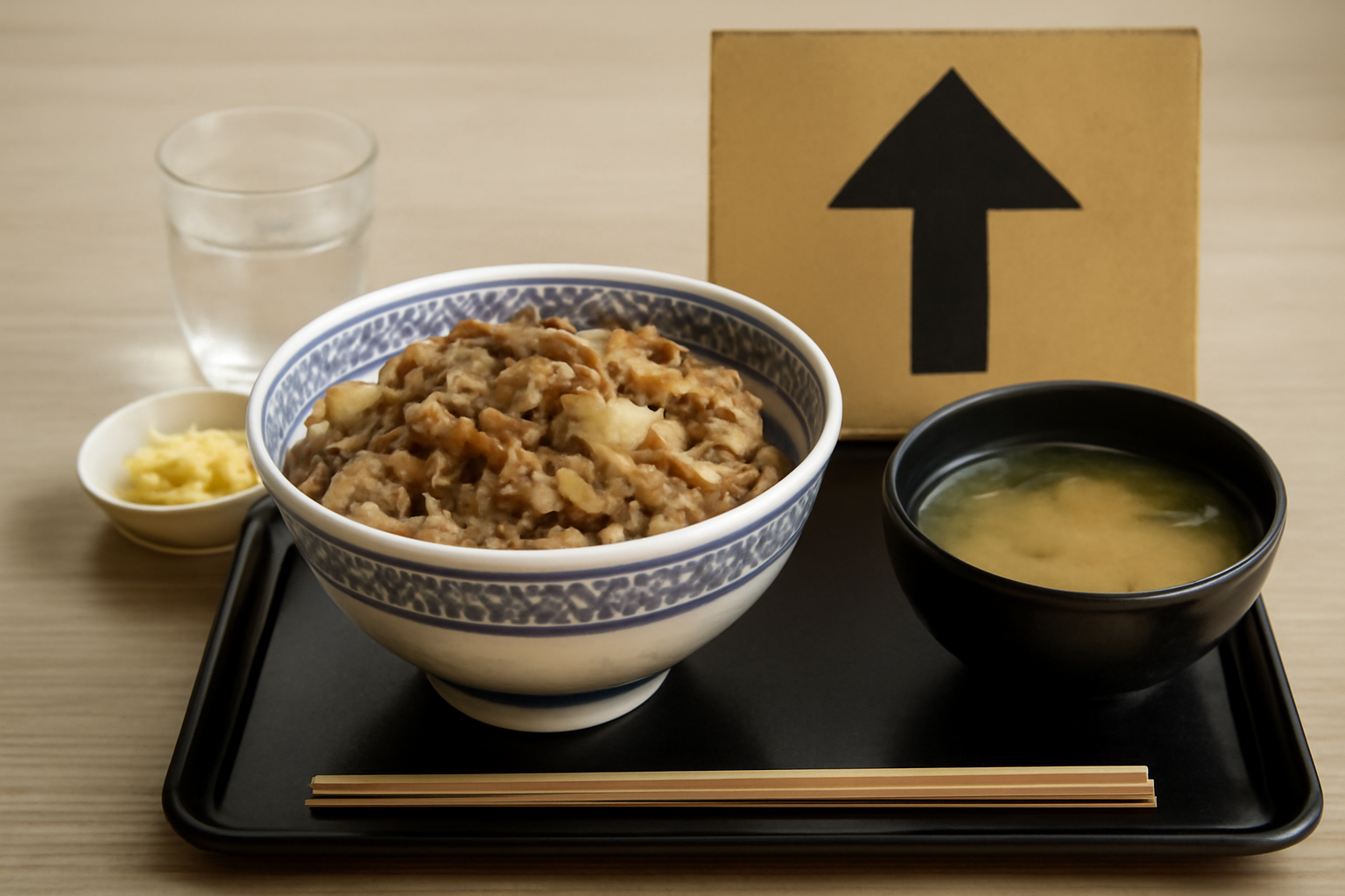 US beef price surge puts Japan’s ¥500 gyudon bowls under pressure