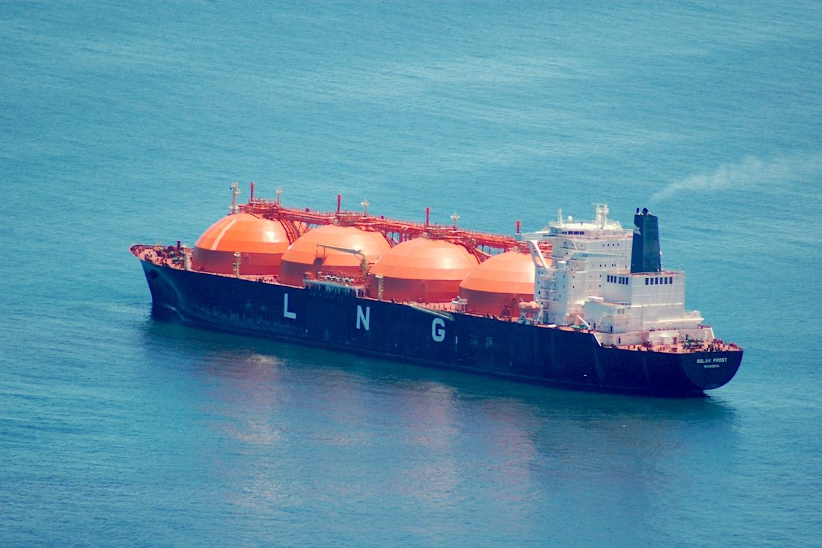 US-LNG-Exportboom treibt heimische Gaskosten um 12 Milliarden Dollar