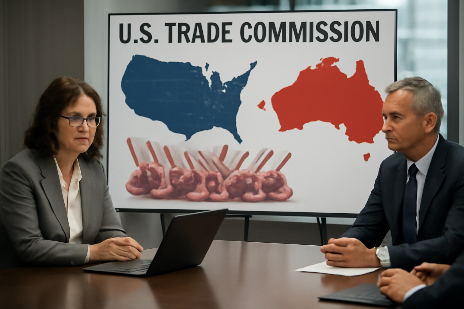 US trade commission investigates Australian lamb imports over market displacement claims