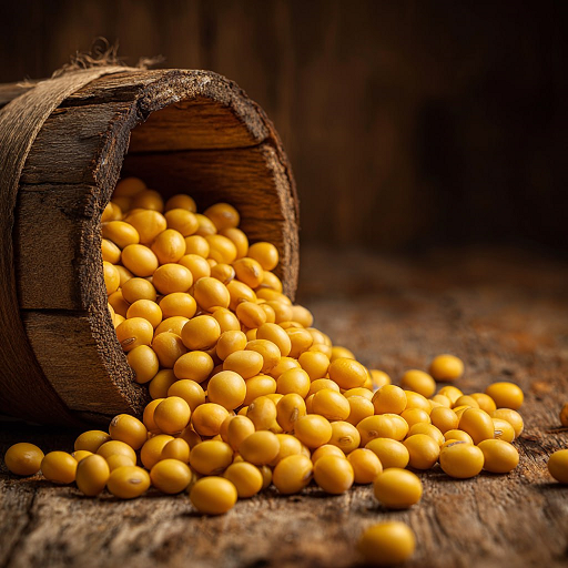 US soybean exporters seek new markets as sales to China fall 45%