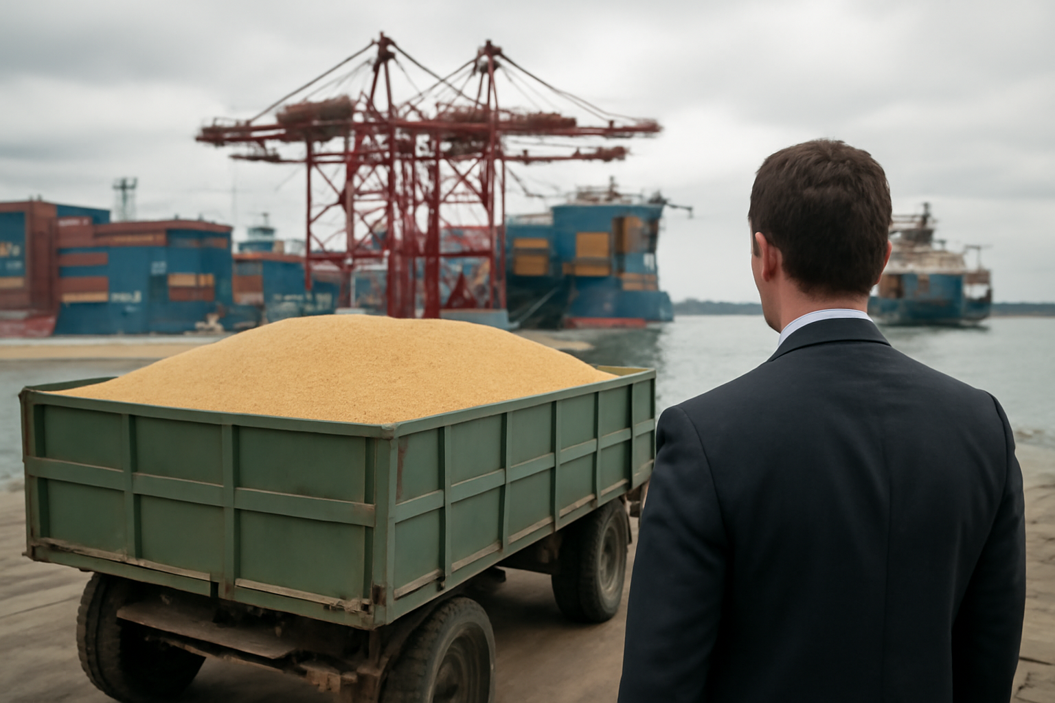 USMCA geht zu jährlichem Überprüfungszyklus über und schafft Unsicherheit im Agrarhandel