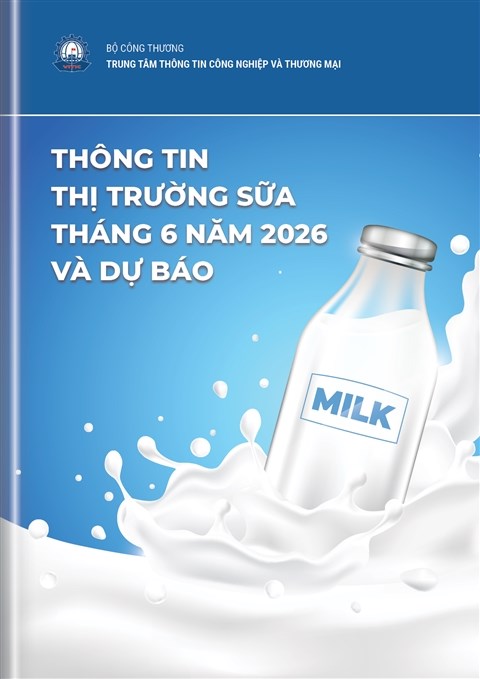 Vietnam’s dairy import turnover records double-digit growth through May 2026