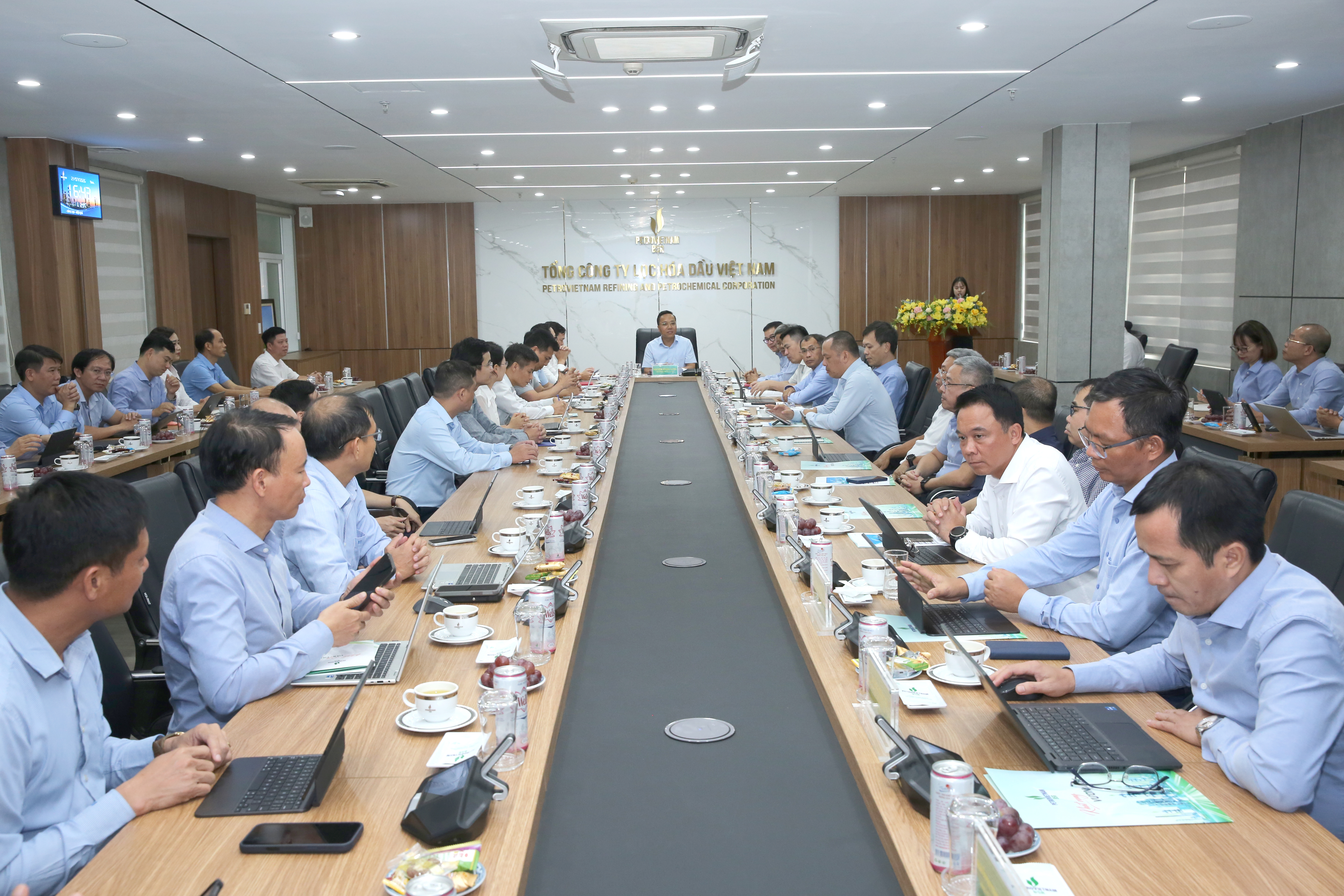 越南要求BSR提高燃料产量并保障国内供应