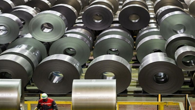 Vietnam steel exports reach $3.7 billion in H1 as ASEAN retains lead