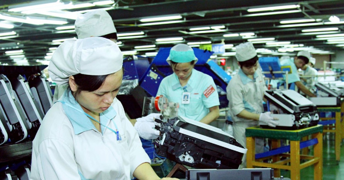 Vietnam-Taiwan trade sets records in early 2026, driven by five tech categories