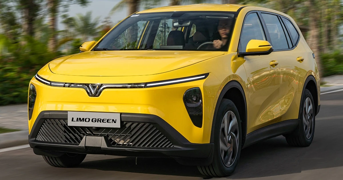 VinFast-led EV sales reshape Vietnam’s car market in first half of 2026