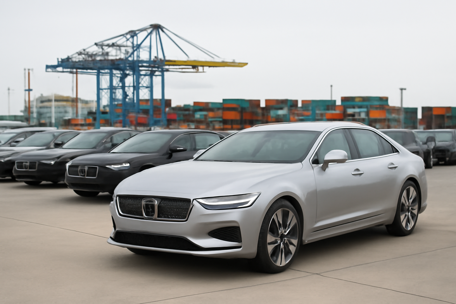 Volvo prices ES90 below German rivals to gain ground in South Korea’s EV market