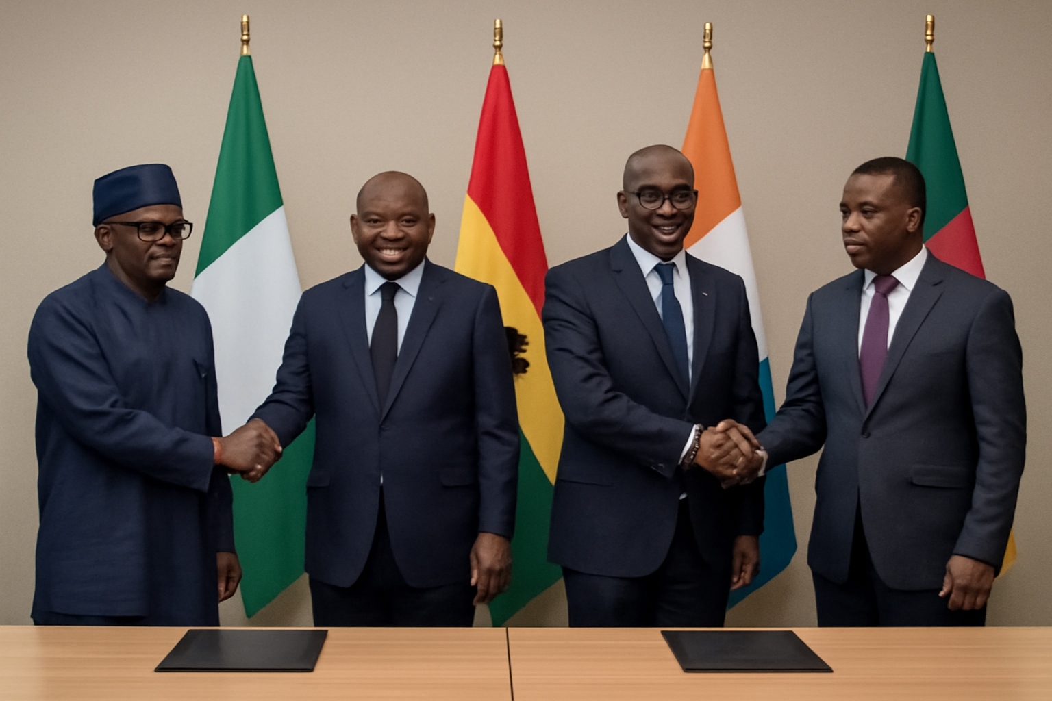 Nigeria, Ghana, Côte d’Ivoire and Cameroon plan alliance to end raw cocoa exports