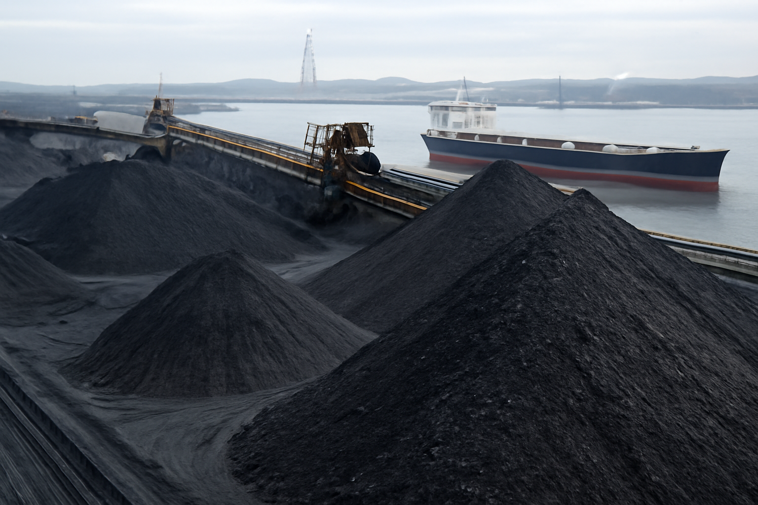 Which Countries Still Drive Global Coal Demand
