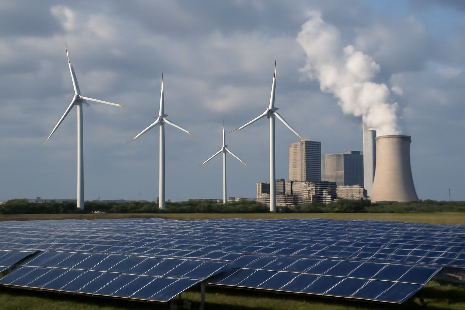 Wind and solar overtake fossil power in Germany as prices frequently turn negative