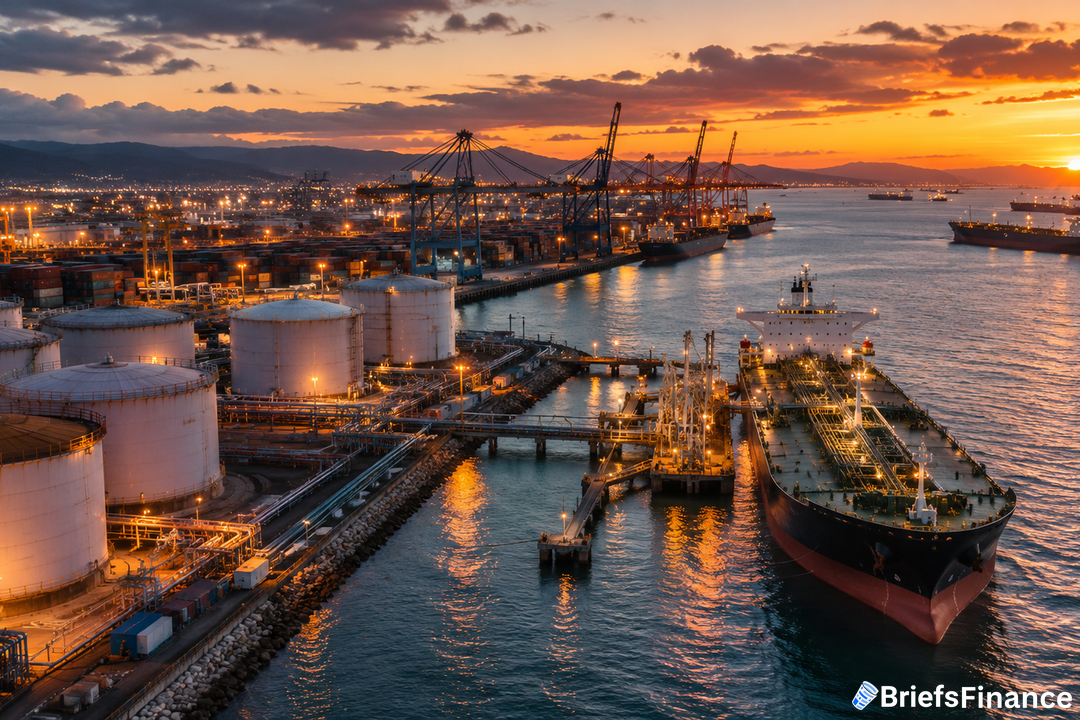 World Bank: 2026 Energy Prices to Surge 24% on War Risk