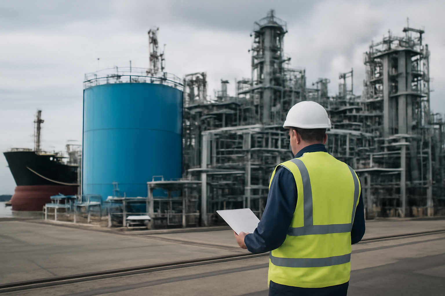 Yara affirms mid-2026 investment decision for Louisiana blue ammonia project