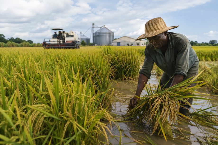 AfDB approves $18.8 million grant to strengthen Ghana’s rice value chain