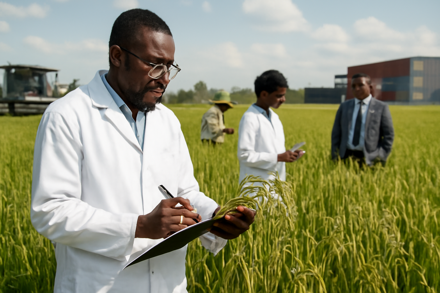 Africa turns to rice research and innovation as consumption outpaces production