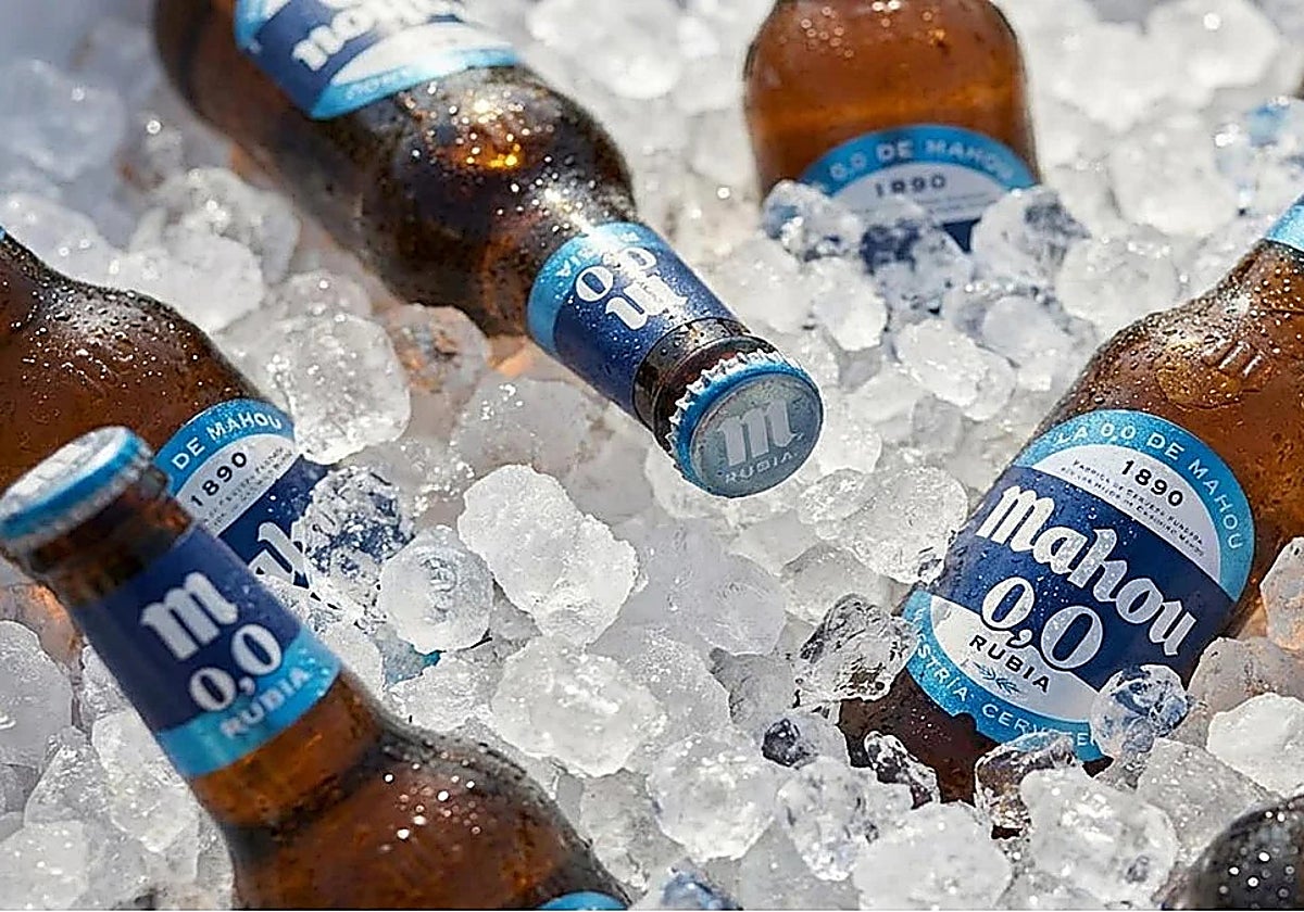 Alcohol-free beer reaches one in seven draught orders in Spain