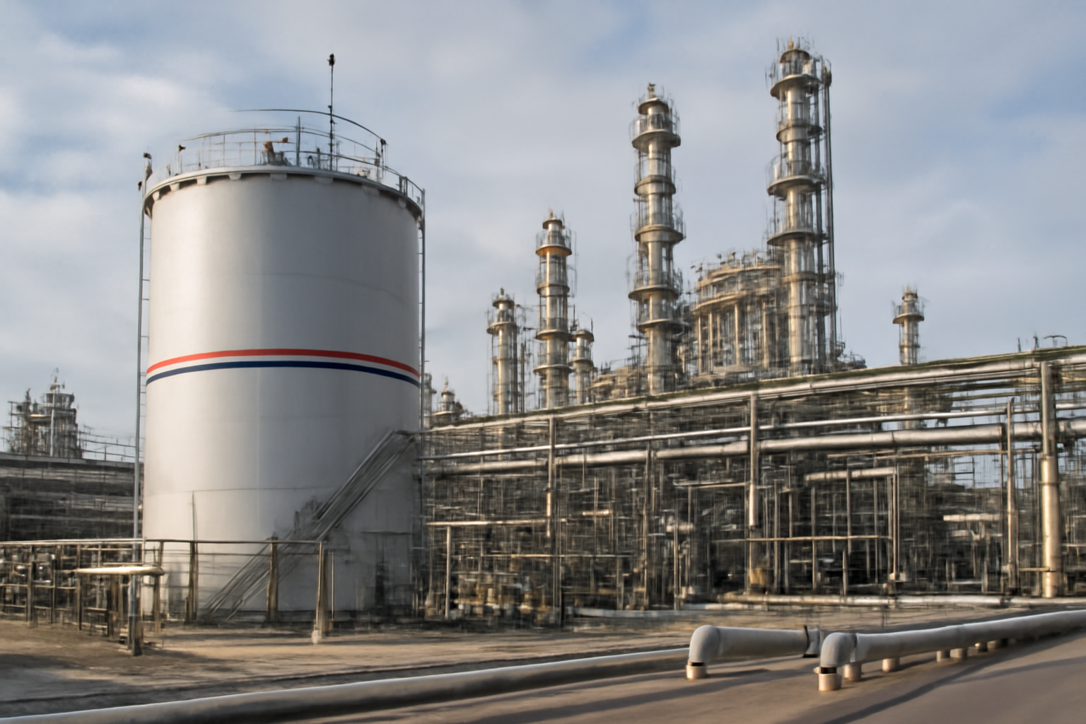 Arzew, en Argelia, busca elevar un 50% su producción de urea ante la presión mundial
