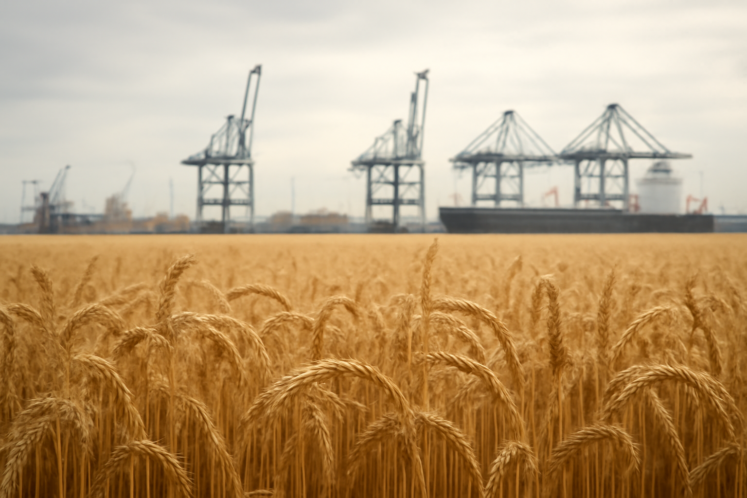 Algeria Tenders for 50,000 Tonnes of Soft Milling Wheat from Optional Origins
