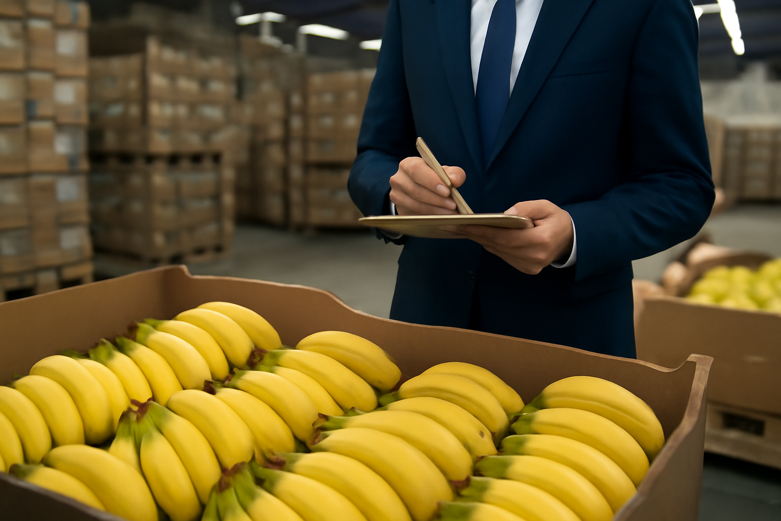 Algeria Tightens Banana Import Programme Approvals as Retail Price Falls to 420 Dinars