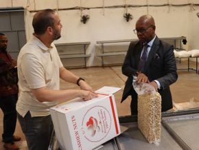 Algerian Processor Plans Three Cashew Plants in Tanzania