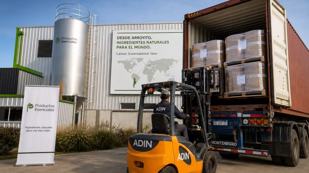 Argentine yerba mate extractor targets 240 tonnes of US-linked output by 2027