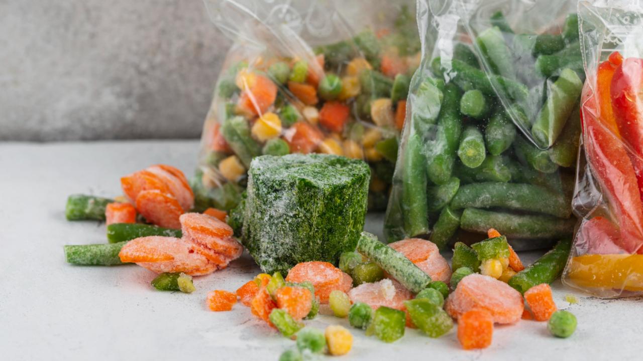 Astrakhan frozen vegetable plant lifts Central Asia exports to 107 tonnes
