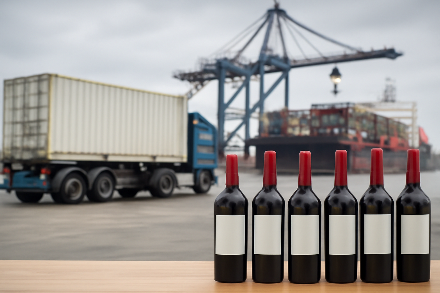 Australian wine exports to UK fall to lowest volume since 2000