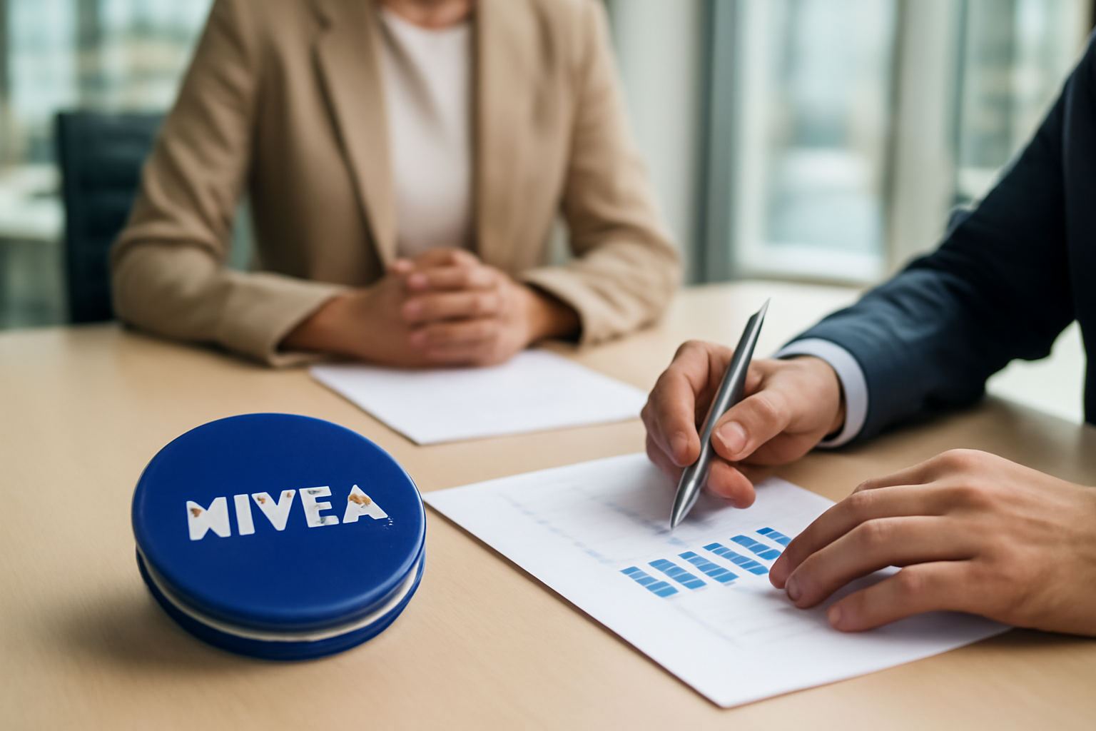 Beiersdorf commits €100 million to relaunch Nivea