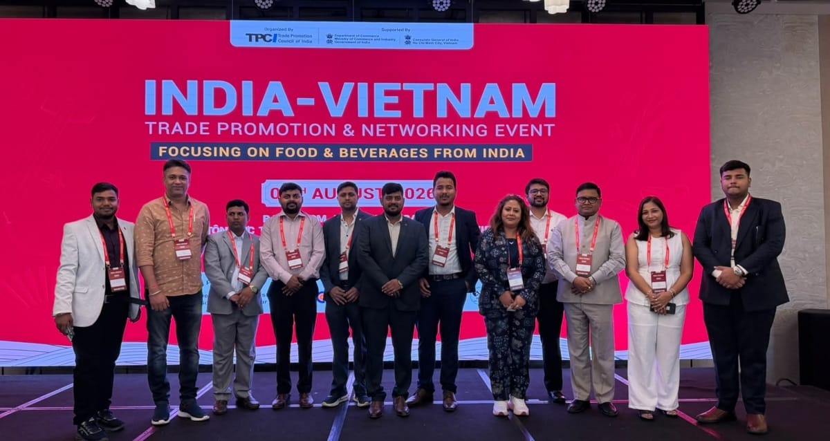 Bihar food MSMEs seek Vietnamese buyers for makhana, rice and sattu
