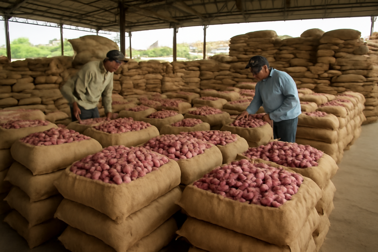 Bihar offers onion storage subsidy of up to 75% across 28 districts