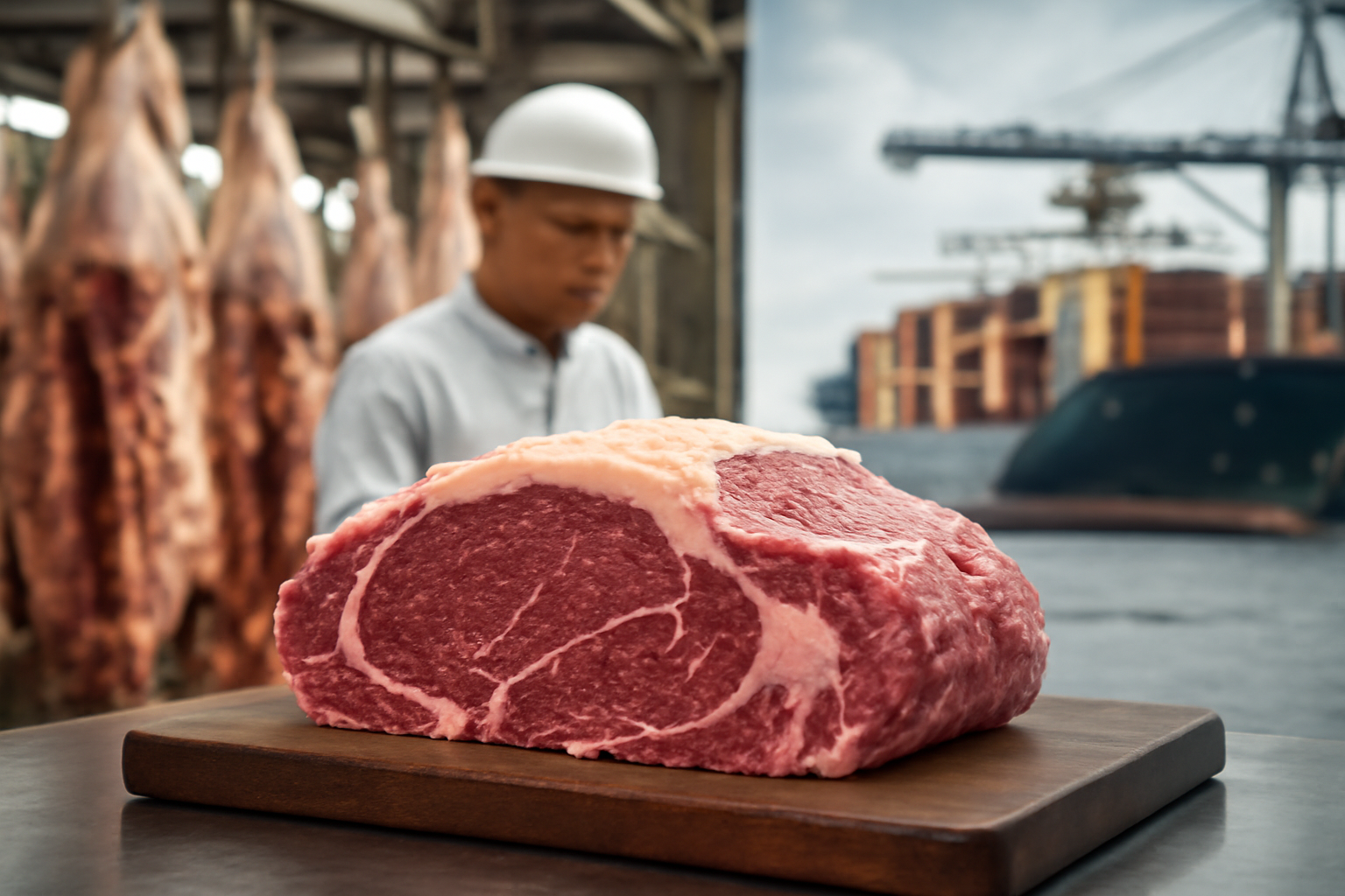Brazil’s beef production expected to fall in 2026 amid trade barriers