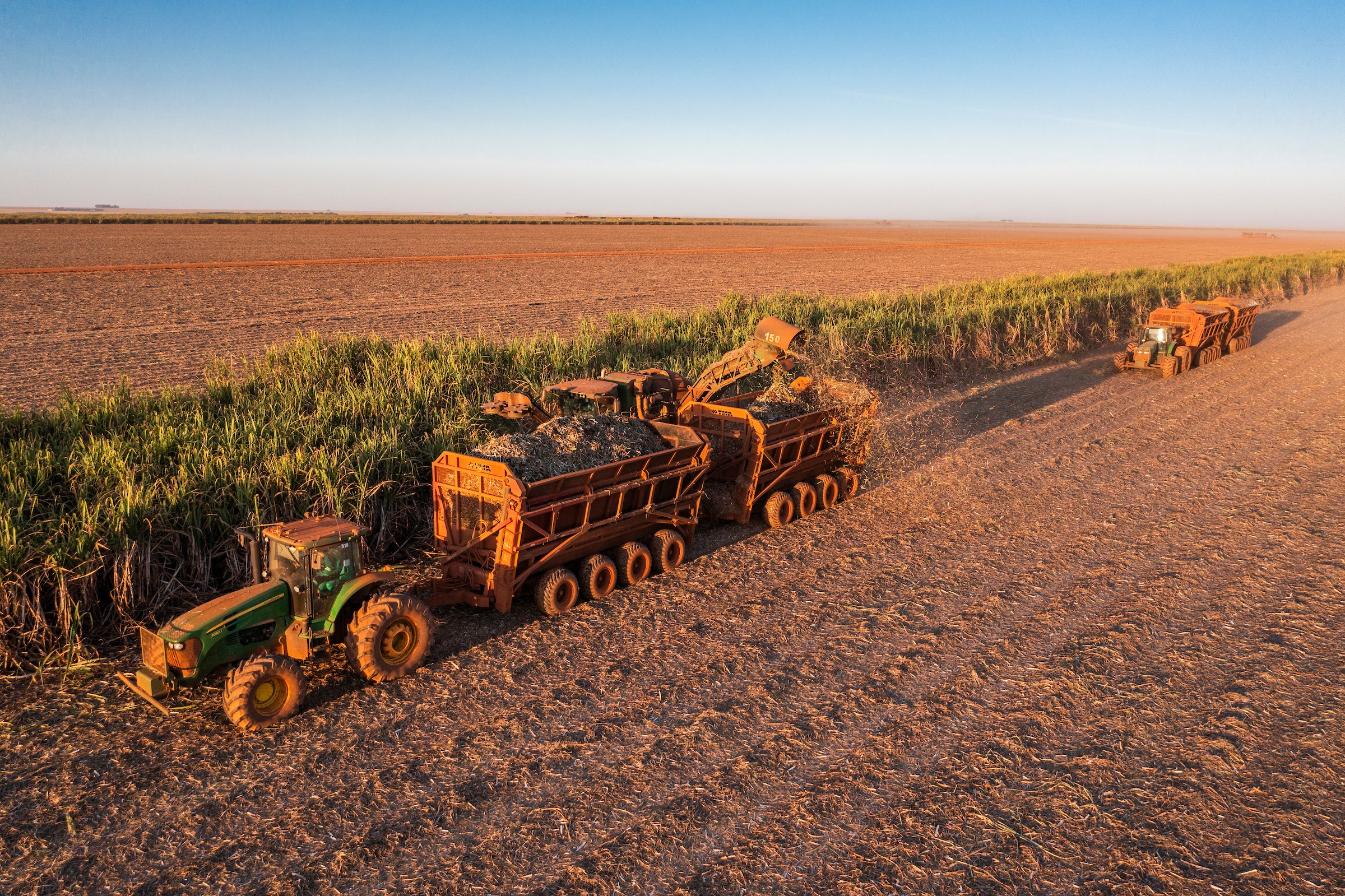 Brasil amplía sus plantas flexibles de etanol de caña de azúcar y maíz