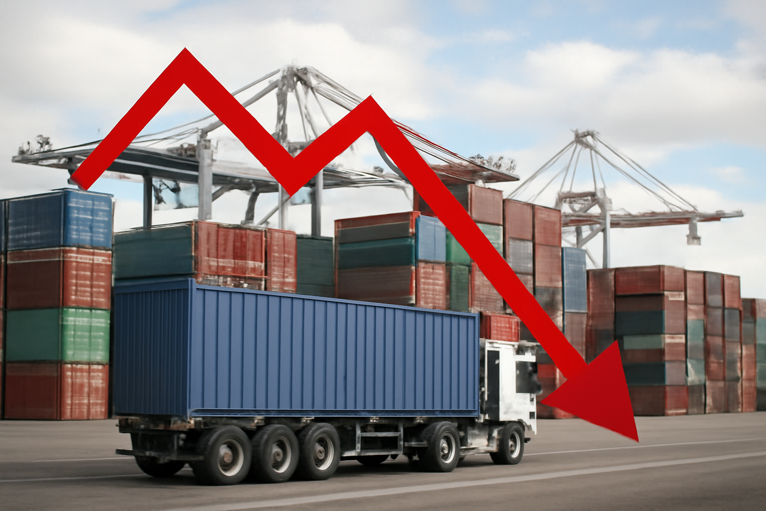 Brazil’s exports to the US fall 12.2% to a three-year low
