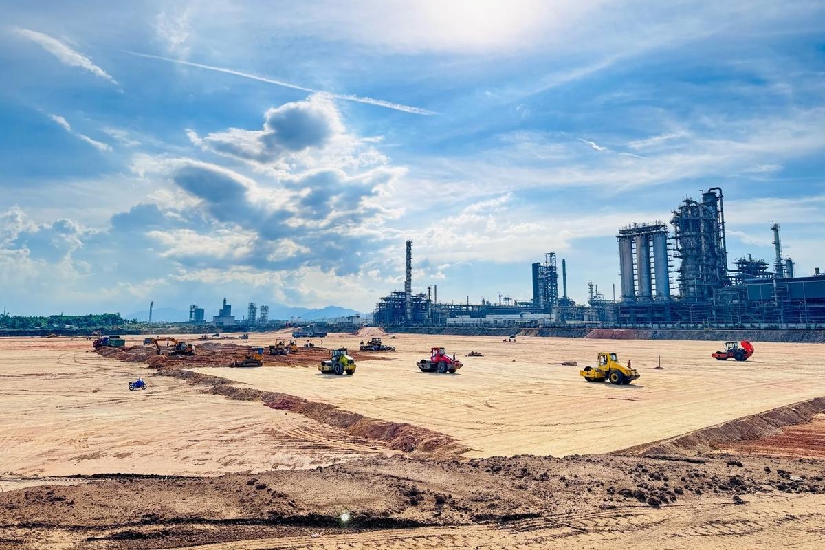 BSR seeks $600 million loan for $1.489 billion Dung Quat refinery expansion