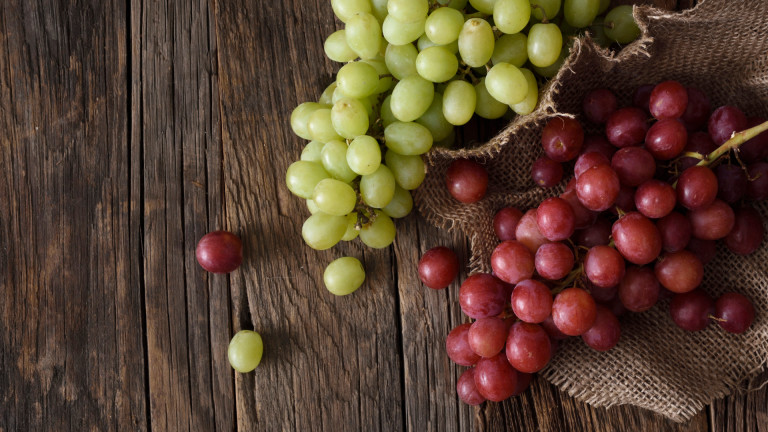 Bulgaria refuerza el control de pesticidas en uvas de mesa de países no comunitarios