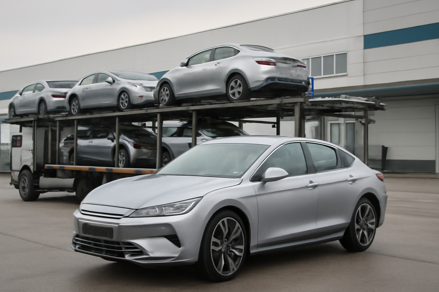 BYD inicia en Corea del Sur las entregas del Sealion 6 DM-i por 37,5 millones de wones