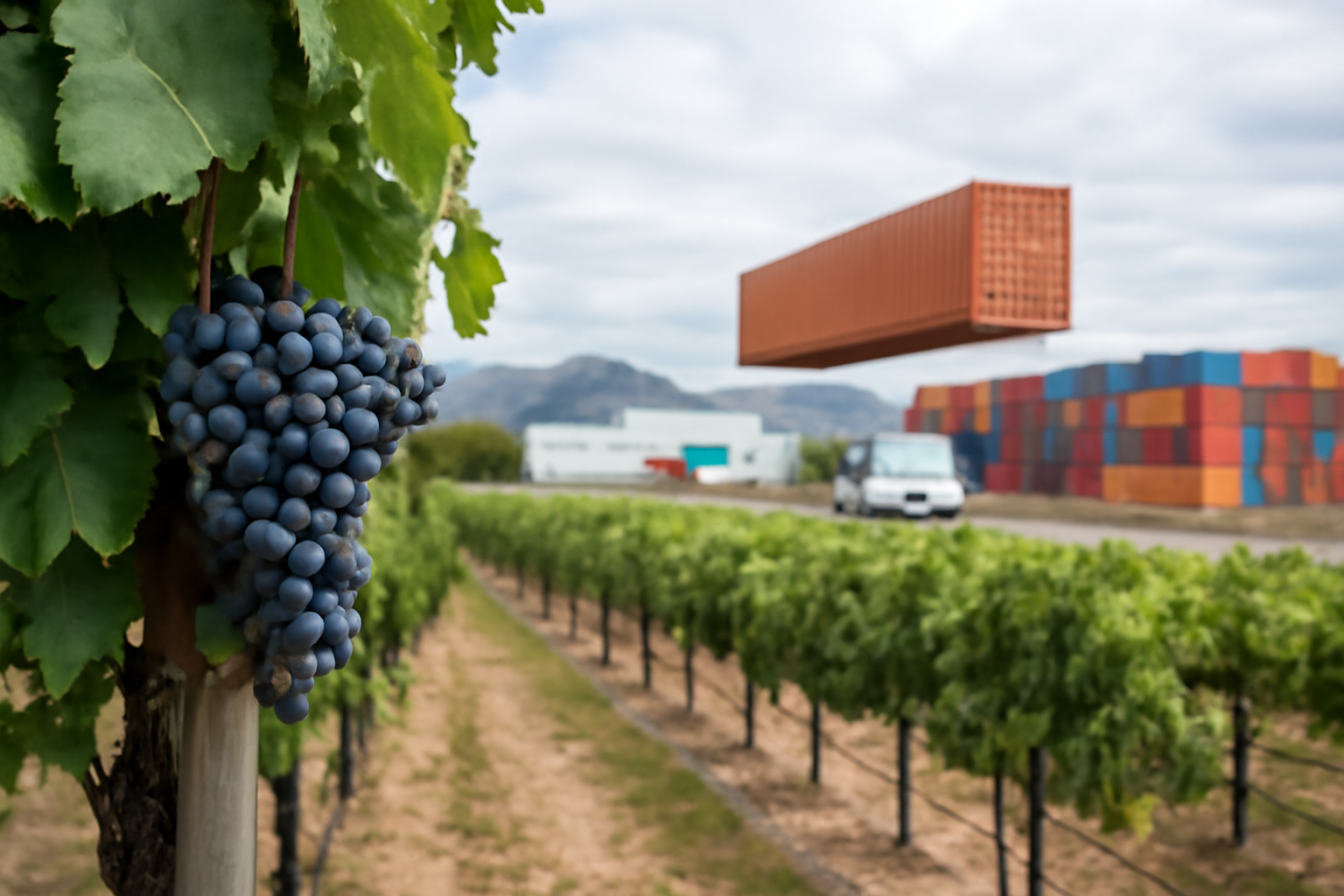 El vino de California vuelve a afrontar el riesgo de boicot en Canadá