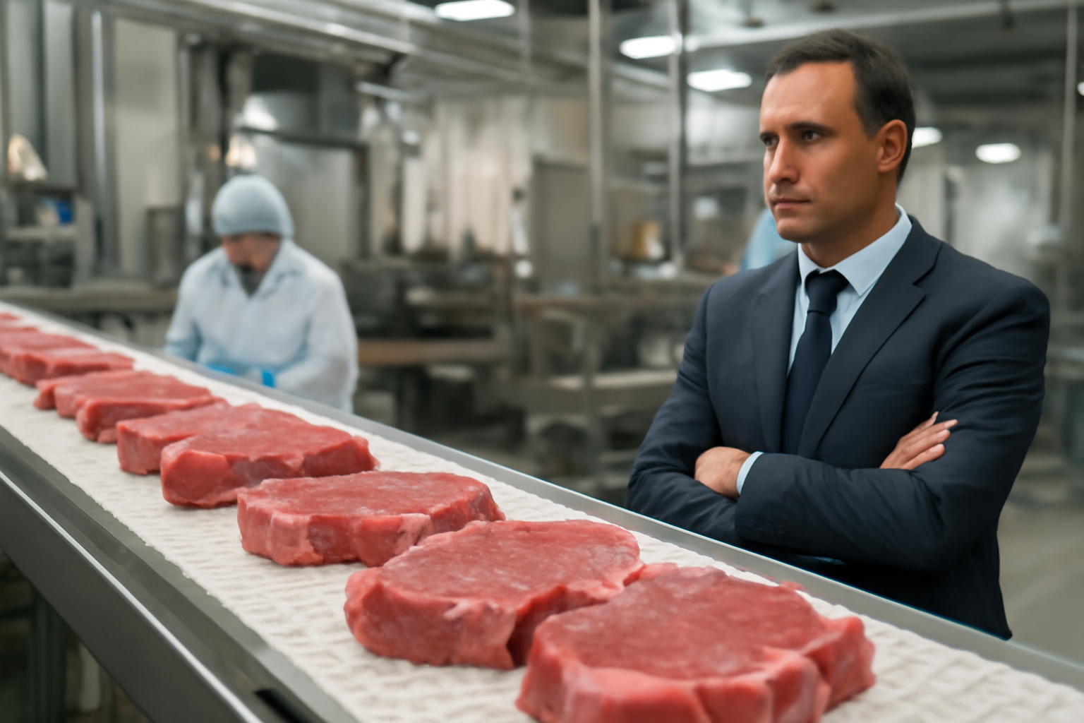 El consejo cárnico de Canadá alerta de un posible vacío en las normas de seguridad alimentaria