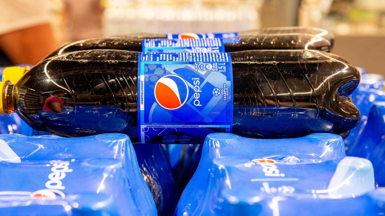 Carlsberg to bottle PepsiCo soft drinks in Lithuania from 2029