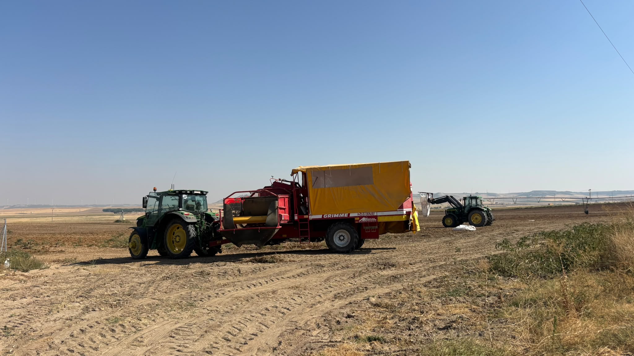 Castilla y León plans inspections as potato costs approach €0.20 per kilogram