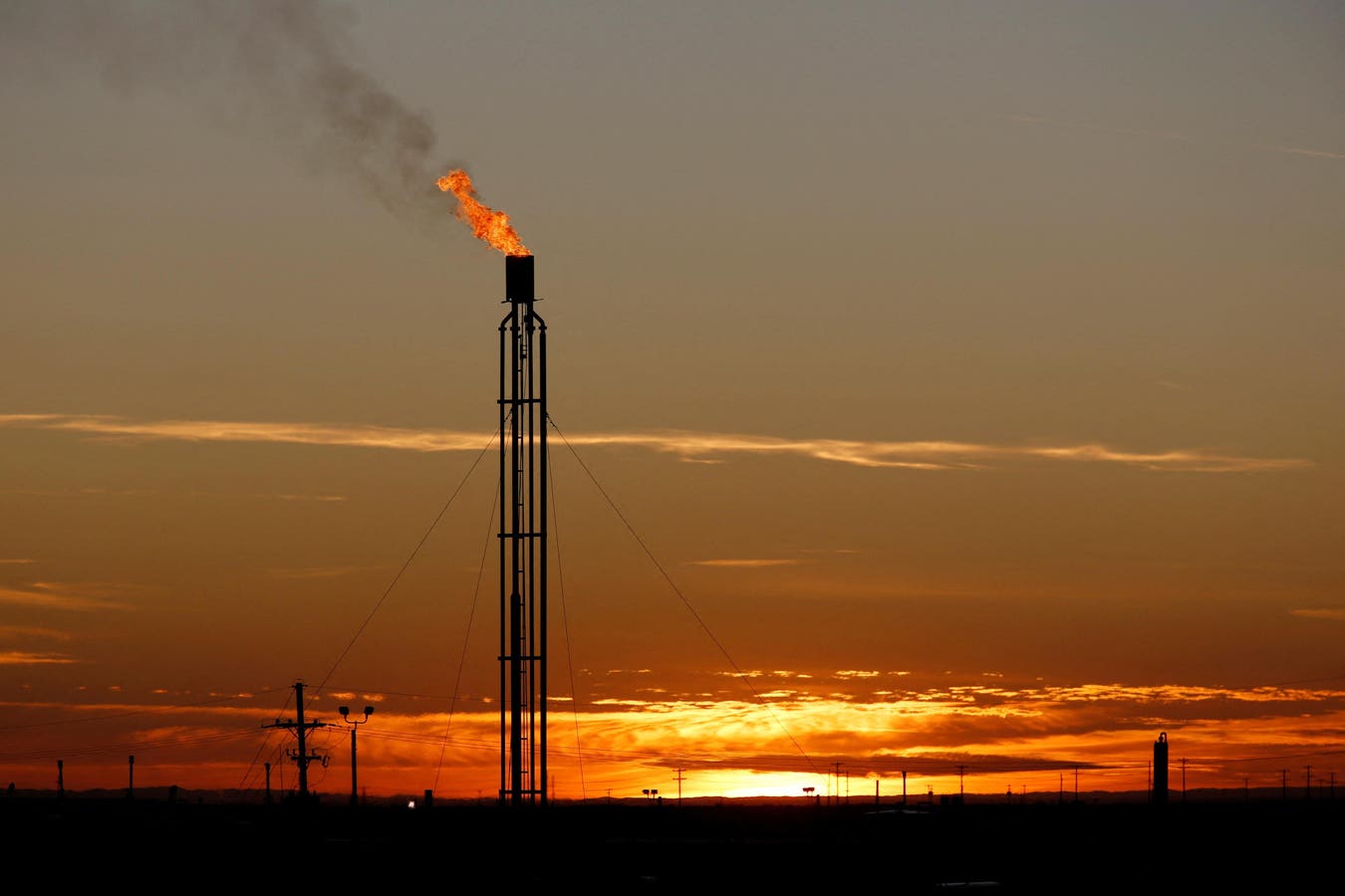 El gas barato de Estados Unidos frena la reactivación federal del carbón