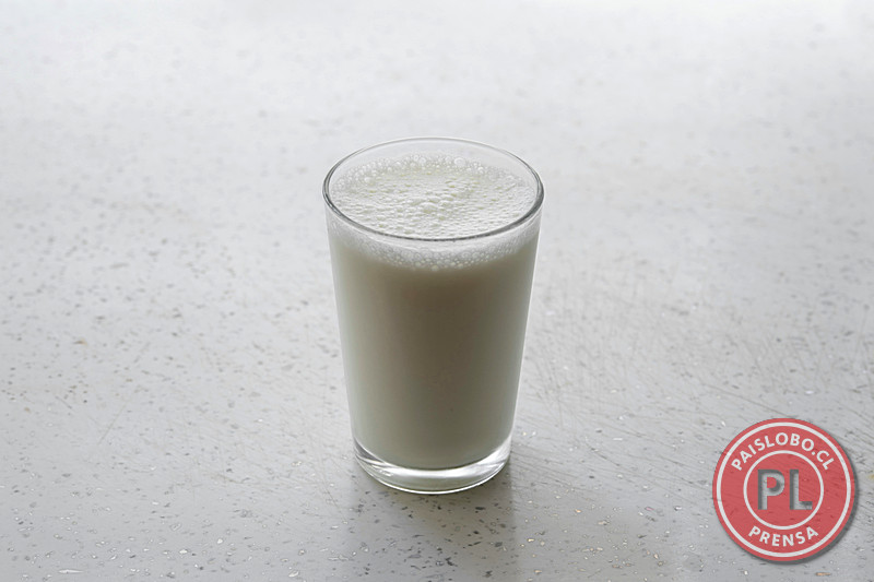 La recepción industrial de leche en Chile crece un 5,9% y alcanza un récord