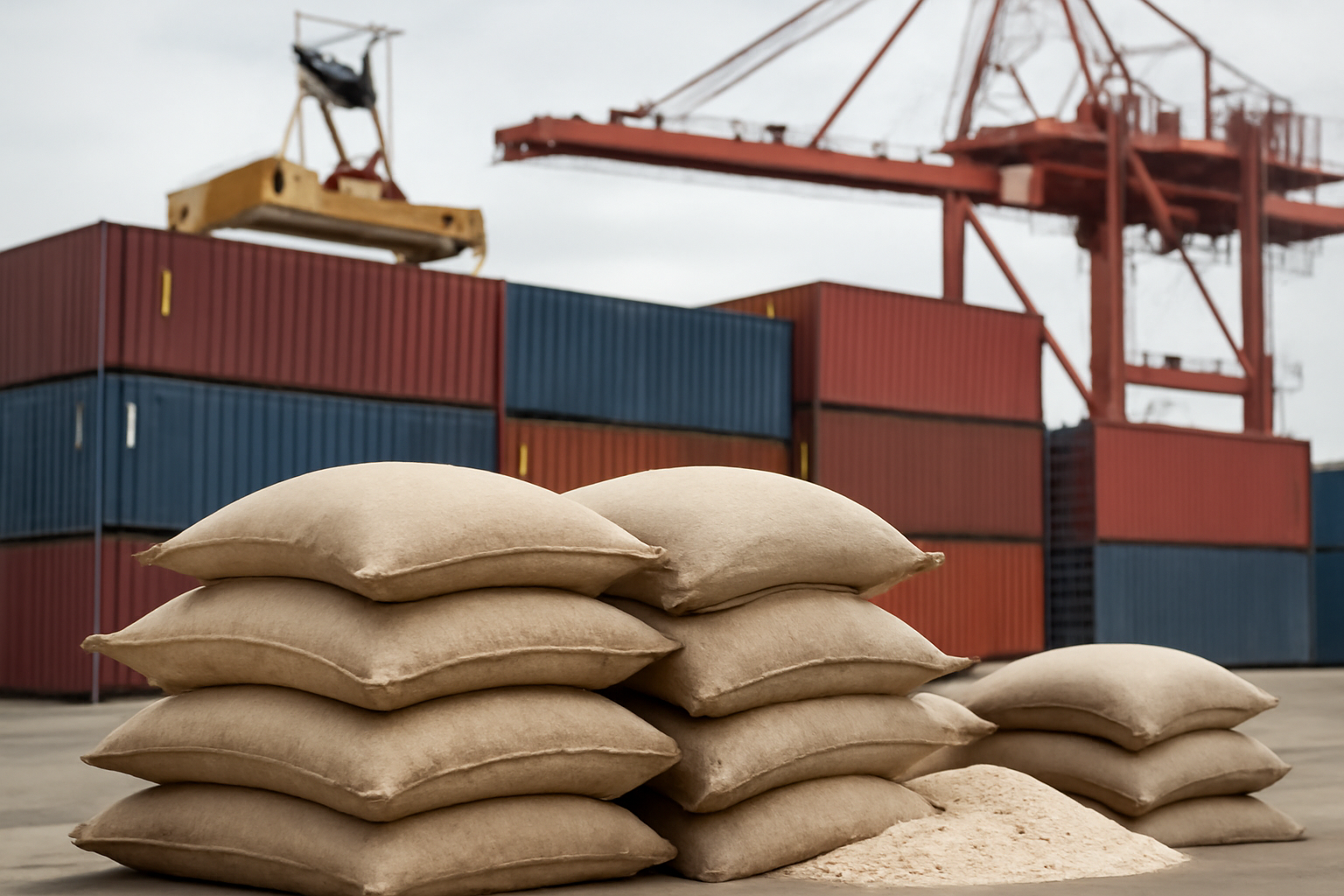 China revokes registrations of seven Indian rice exporters over alleged GMO contamination