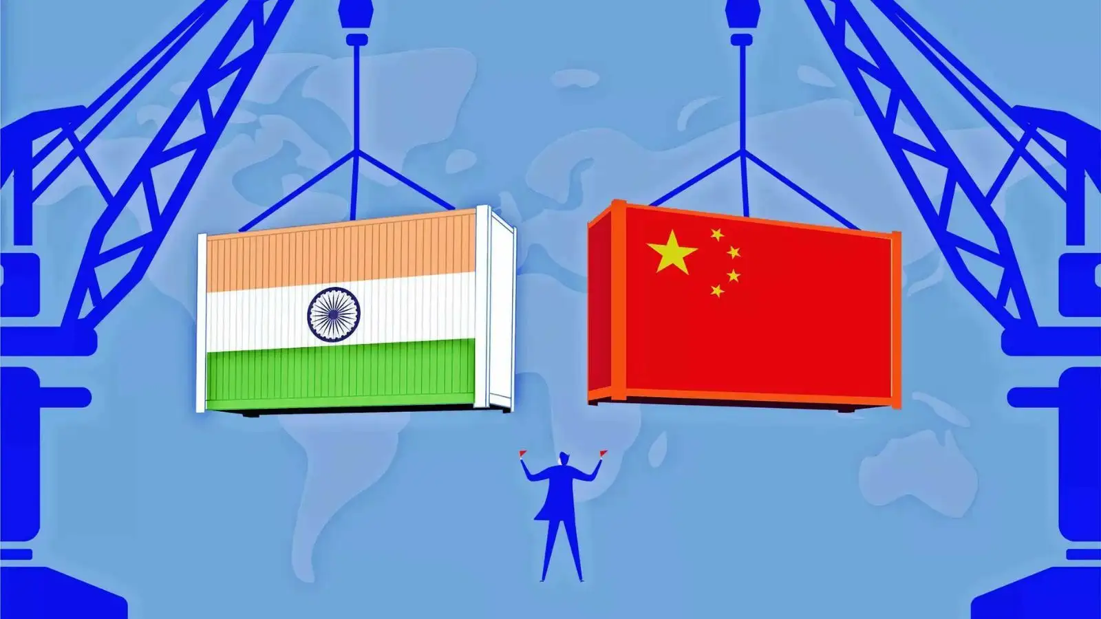 China’s Visa Curbs and Russian Oil Buying Add Pressure on Indian Business
