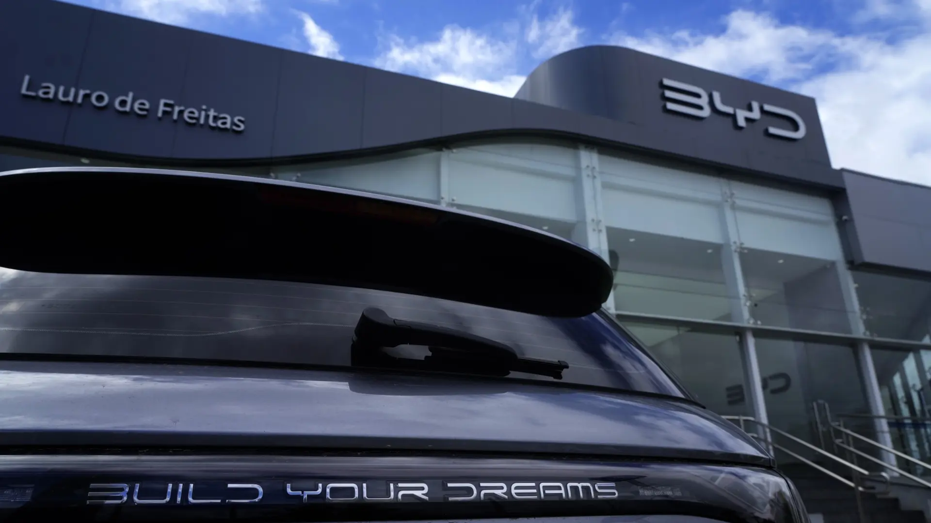 Chinese car brands’ Spain revenue exceeds €2 billion as German profits fall