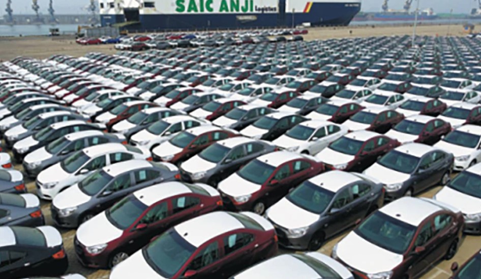 Chinese car brands take over 11% of Romania’s market, ranking seventh in Europe