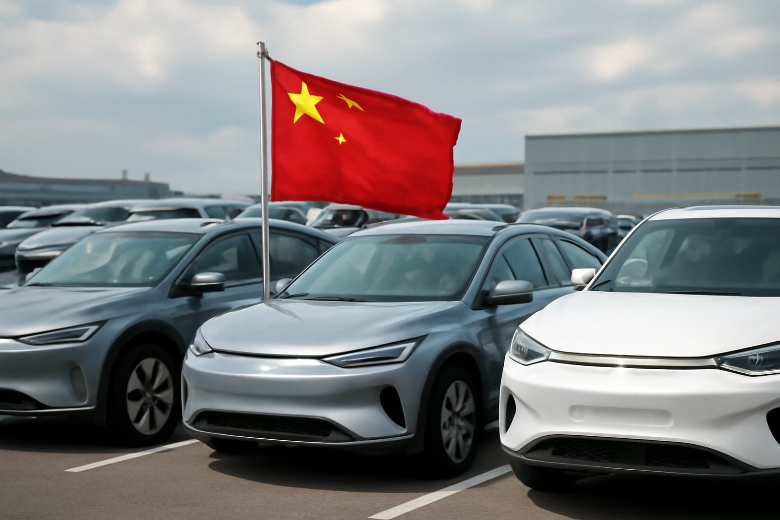Chinese EVs take one-third of South Korea’s new EV market as domestic tax support narrows