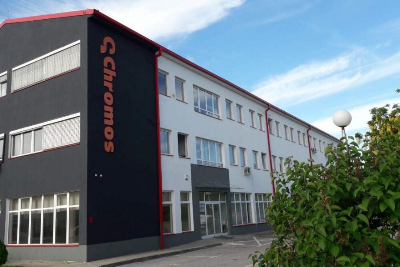 Chromos ends paint and varnish production in Croatia after 106 years