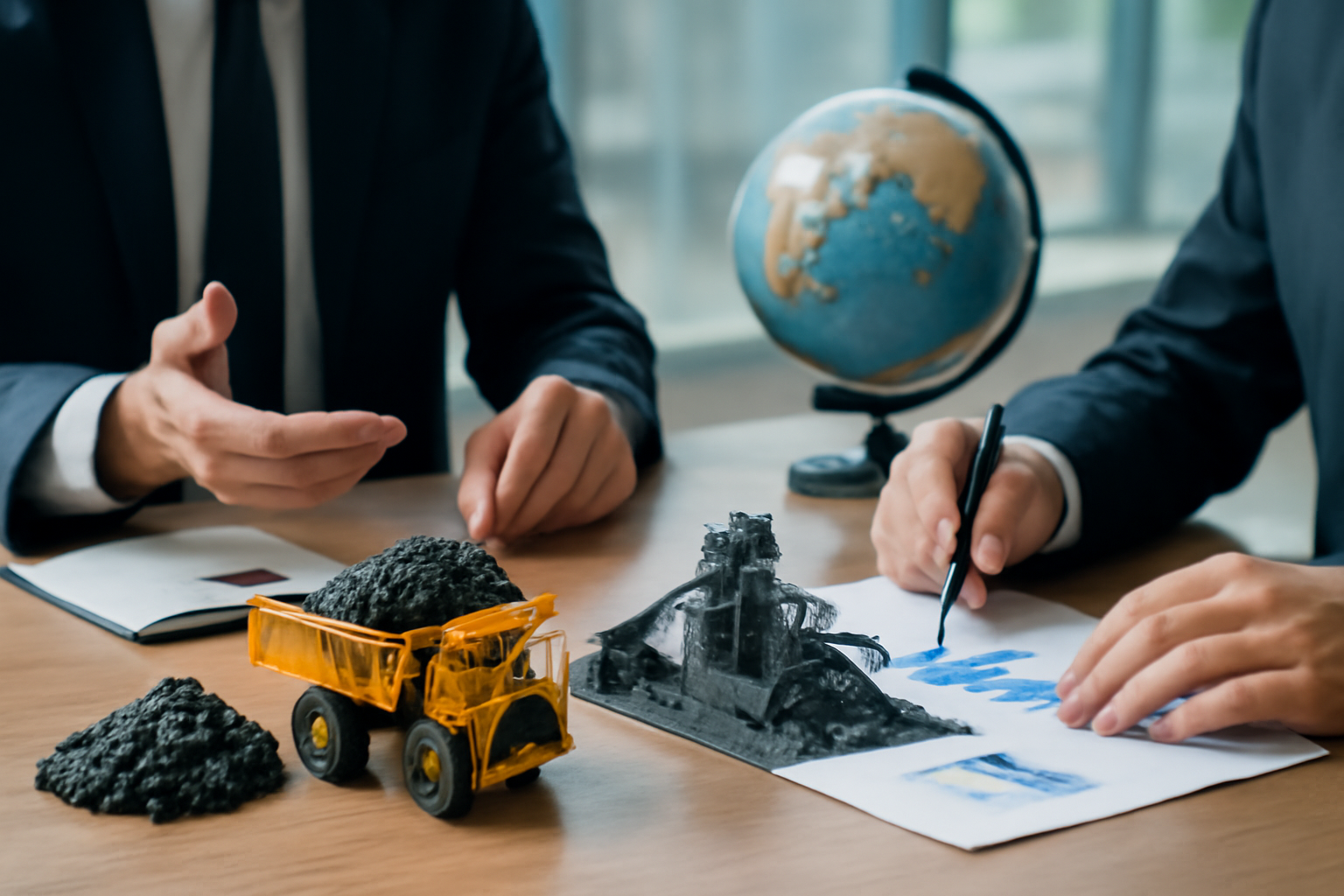 Coal India plans Singapore hub to pursue overseas mineral assets