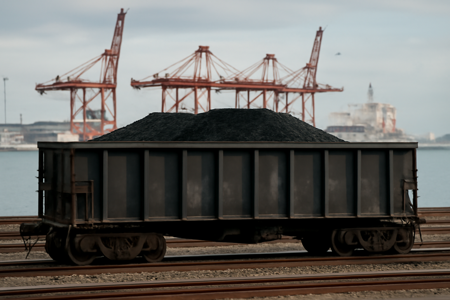 Higher Coal Prices and Middle East Export Sales More Than Double Thungela’s Half-Year Profit