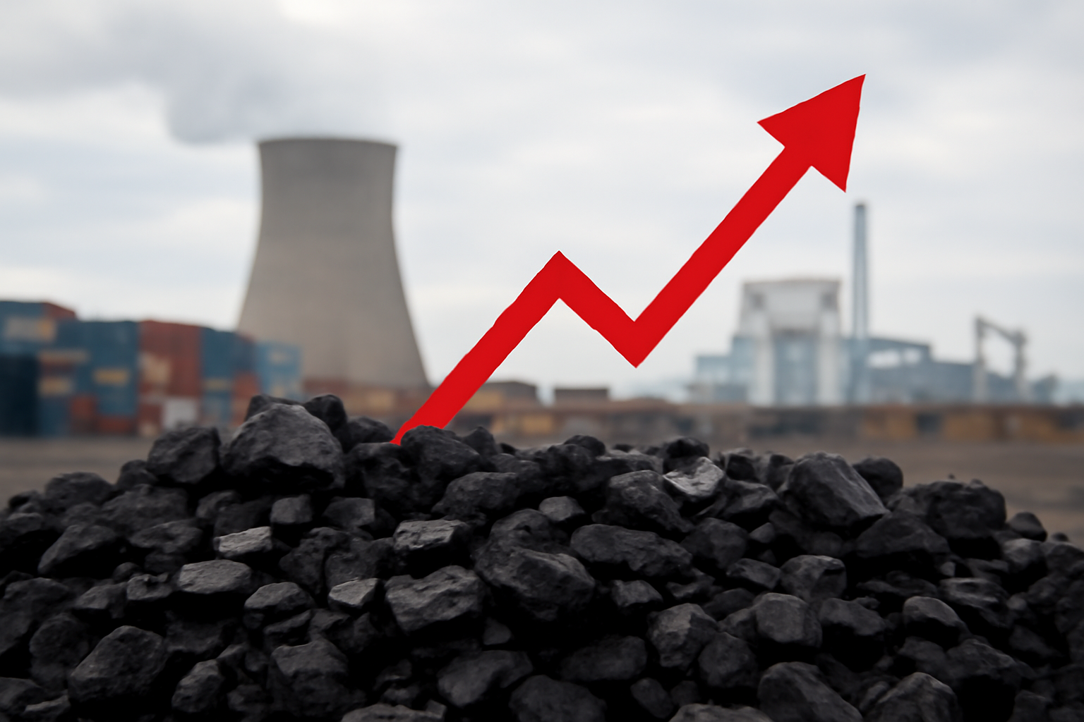 Coal prices rise as concerns over China’s energy supply return to focus